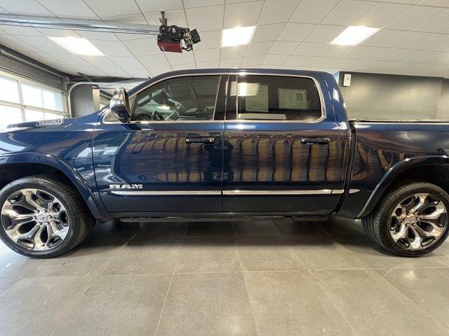 used 2024 Ram 1500 car, priced at $50,722