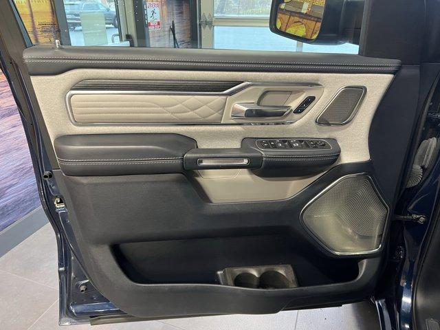 used 2024 Ram 1500 car, priced at $50,722