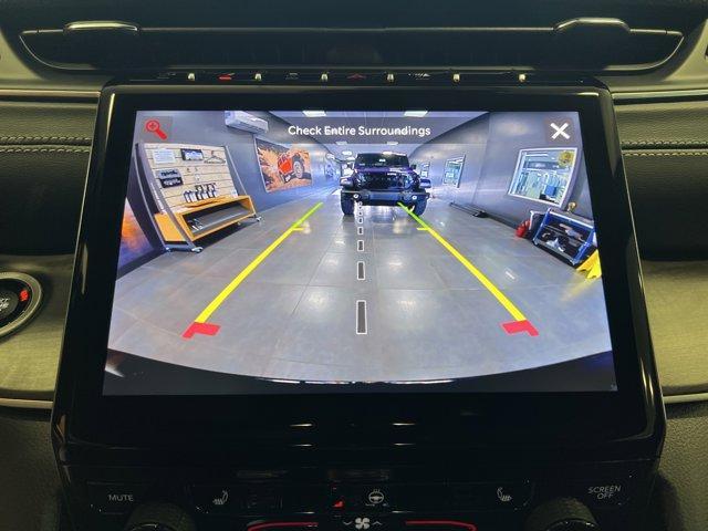 new 2025 Jeep Grand Cherokee car, priced at $51,915