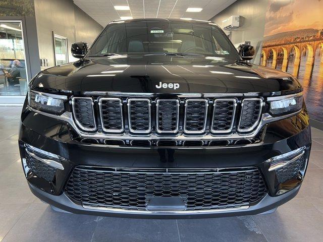 new 2025 Jeep Grand Cherokee car, priced at $51,915