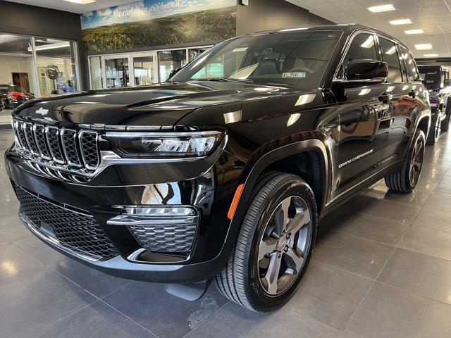new 2025 Jeep Grand Cherokee car, priced at $51,915