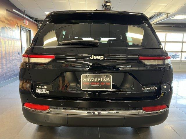 new 2025 Jeep Grand Cherokee car, priced at $51,915