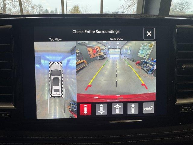 new 2026 Chrysler Pacifica car, priced at $51,180