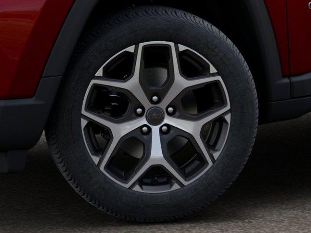 new 2026 Jeep Compass car, priced at $36,765