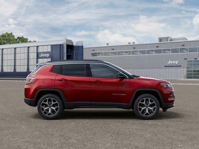 new 2026 Jeep Compass car, priced at $36,765