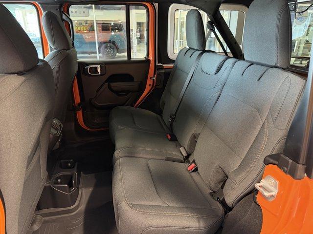 new 2026 Jeep Wrangler car, priced at $55,259
