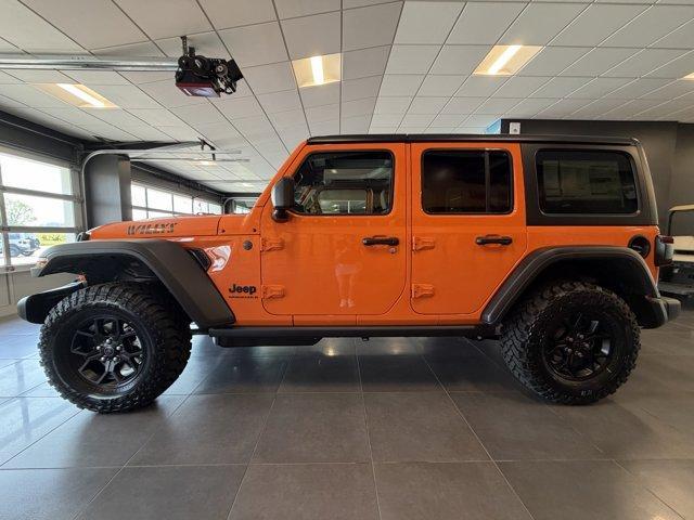 new 2026 Jeep Wrangler car, priced at $55,259