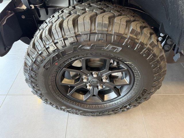 new 2026 Jeep Wrangler car, priced at $55,259