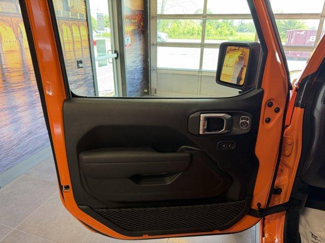 new 2026 Jeep Wrangler car, priced at $55,259