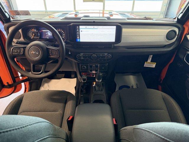 new 2026 Jeep Wrangler car, priced at $55,259