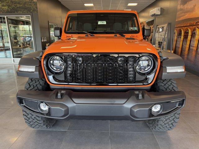 new 2026 Jeep Wrangler car, priced at $55,259