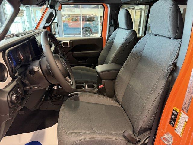 new 2026 Jeep Wrangler car, priced at $55,259