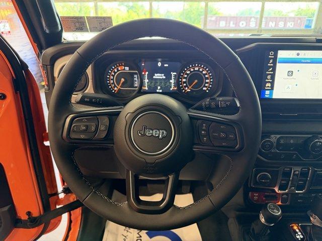new 2026 Jeep Wrangler car, priced at $55,259