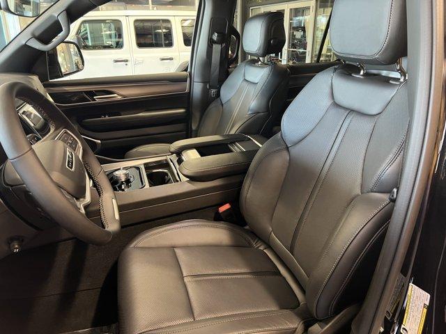 new 2025 Jeep Wagoneer car, priced at $72,253