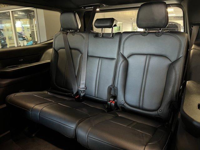 new 2025 Jeep Wagoneer car, priced at $72,253