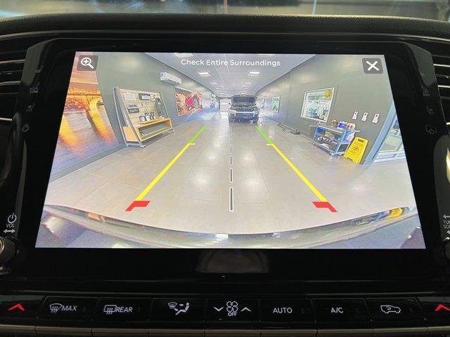 new 2025 Jeep Wagoneer car, priced at $72,253