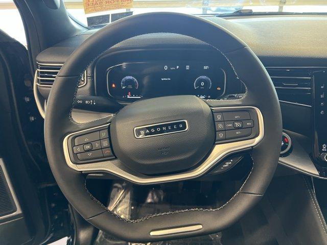 new 2025 Jeep Wagoneer car, priced at $72,253