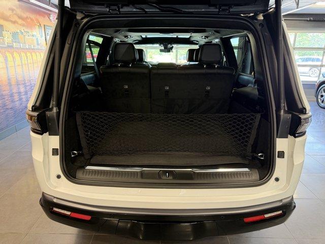new 2026 Jeep Grand Wagoneer L car, priced at $101,918