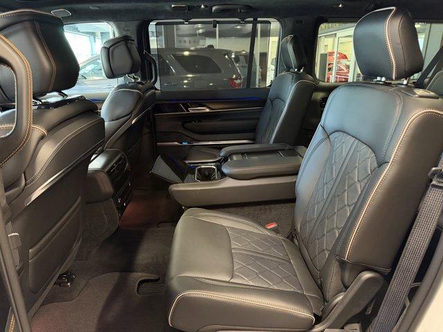 new 2026 Jeep Grand Wagoneer L car, priced at $101,918