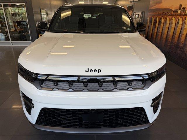 new 2026 Jeep Grand Wagoneer L car, priced at $101,918
