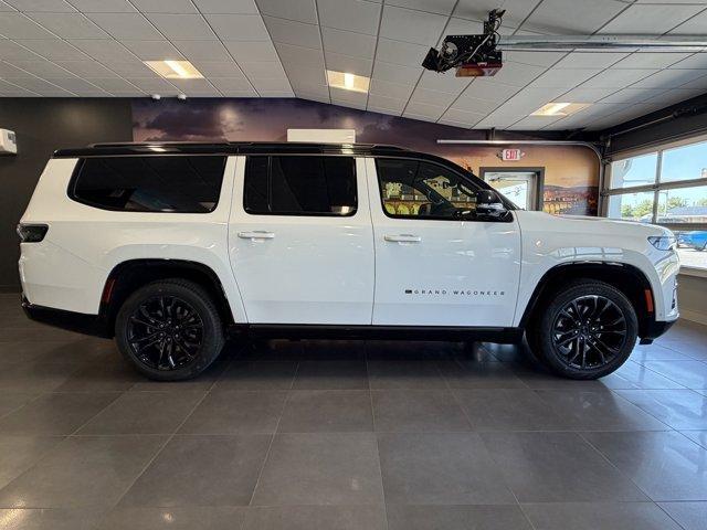 new 2026 Jeep Grand Wagoneer L car, priced at $101,918