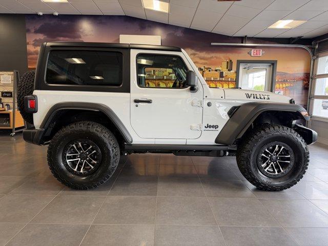new 2026 Jeep Wrangler car, priced at $52,669