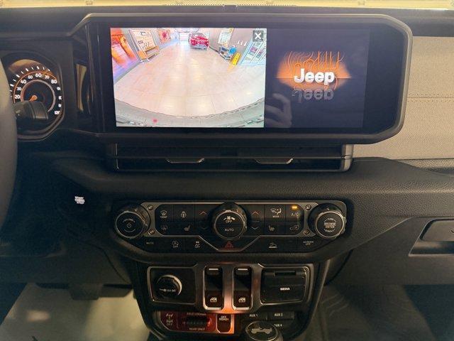 new 2026 Jeep Wrangler car, priced at $52,669