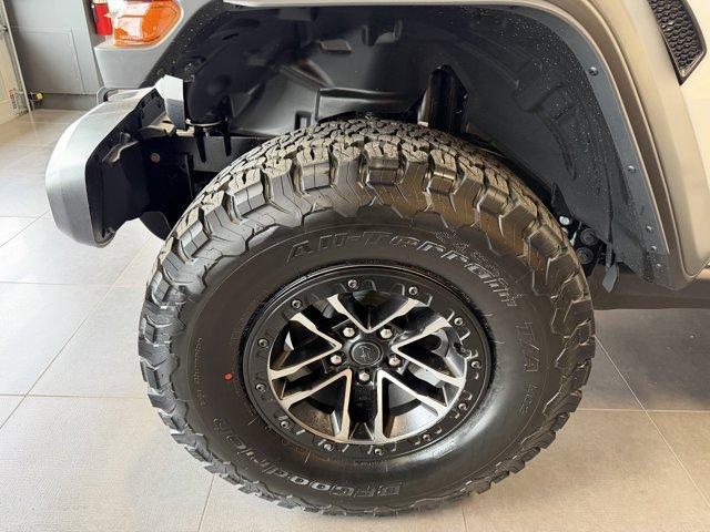 new 2026 Jeep Wrangler car, priced at $52,669