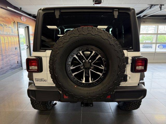 new 2026 Jeep Wrangler car, priced at $52,669