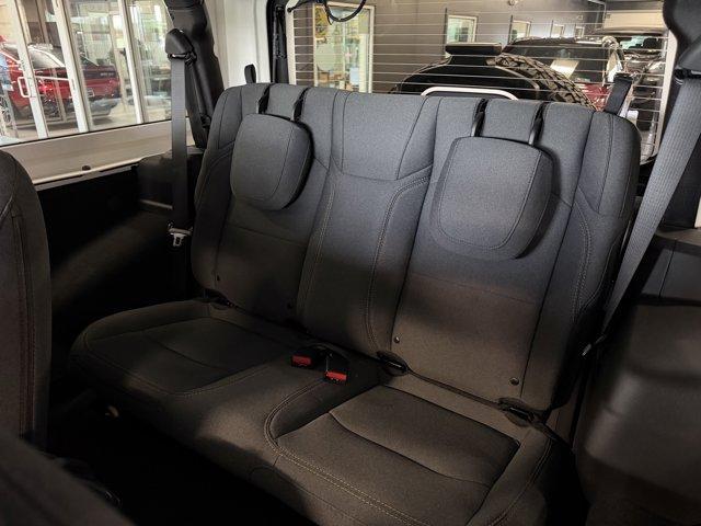 new 2026 Jeep Wrangler car, priced at $52,669