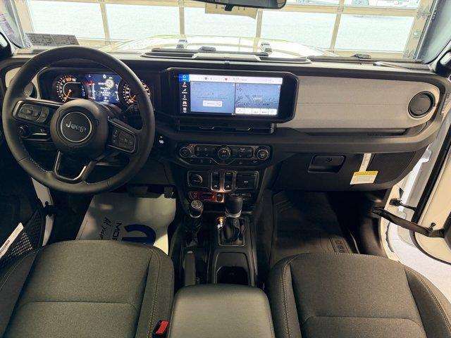 new 2026 Jeep Wrangler car, priced at $52,669