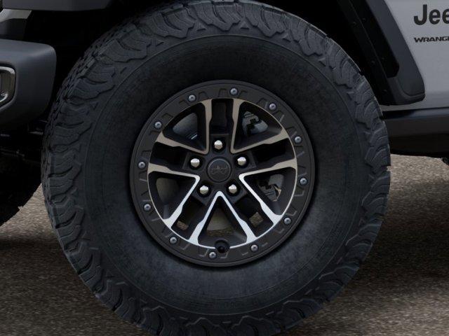 new 2026 Jeep Wrangler car, priced at $56,110