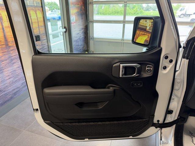 new 2026 Jeep Wrangler car, priced at $52,669