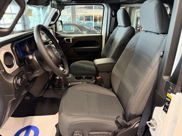 new 2026 Jeep Wrangler car, priced at $52,669