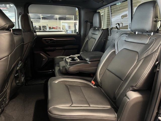 new 2026 Ram 1500 car, priced at $92,280