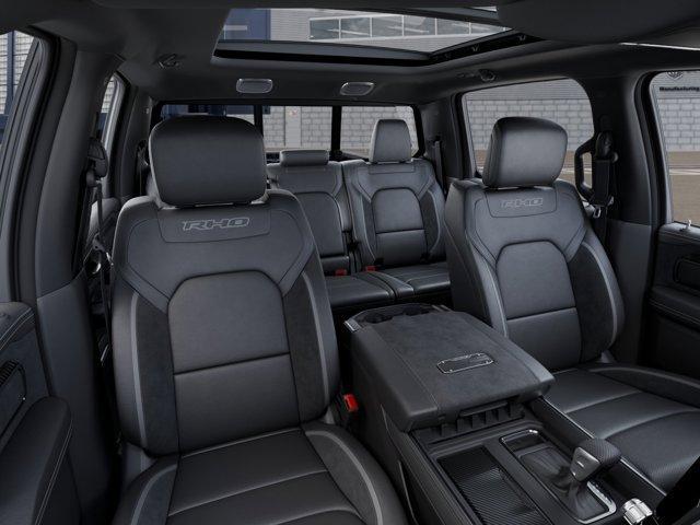 new 2026 Ram 1500 car, priced at $92,280