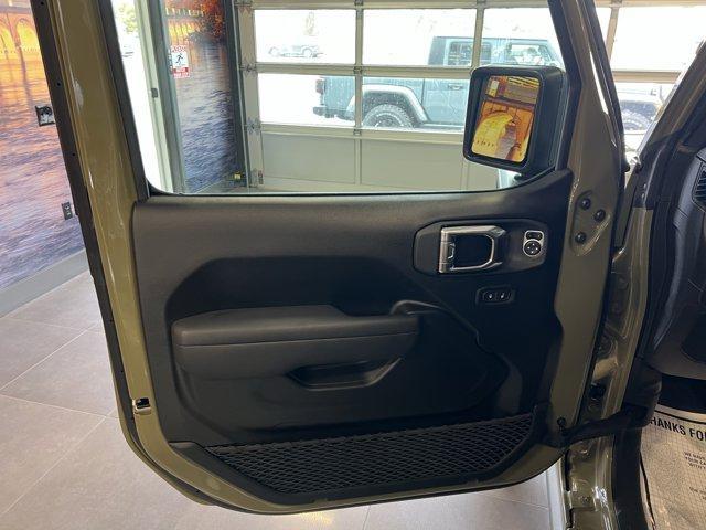 new 2026 Jeep Wrangler car, priced at $53,010