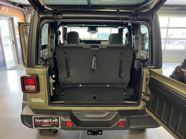 new 2026 Jeep Wrangler car, priced at $53,010