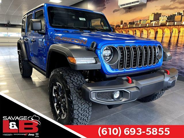 new 2026 Jeep Wrangler car, priced at $67,125