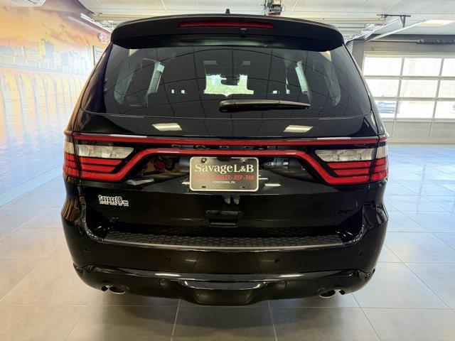 new 2026 Dodge Durango car, priced at $52,835