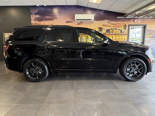 new 2026 Dodge Durango car, priced at $52,835