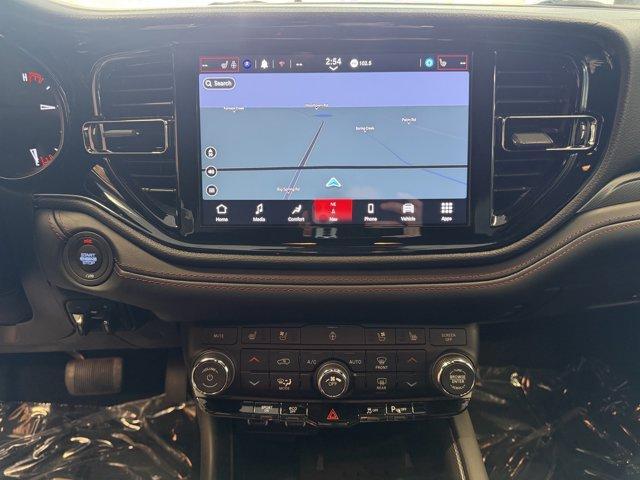 new 2026 Dodge Durango car, priced at $52,835