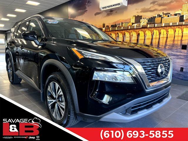 used 2021 Nissan Rogue car, priced at $20,975