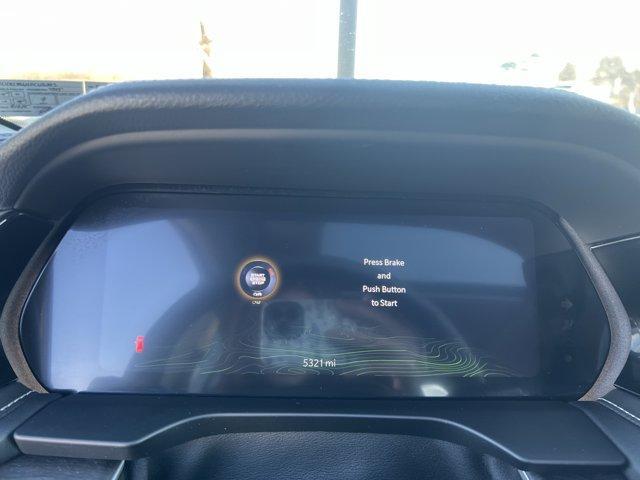 used 2023 Jeep Grand Cherokee 4xe car