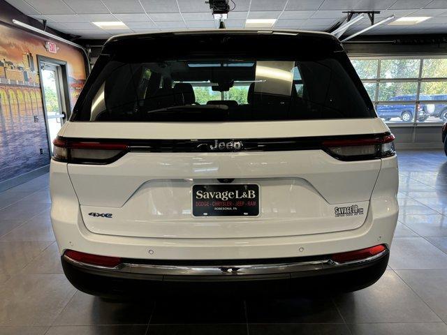 used 2023 Jeep Grand Cherokee 4xe car