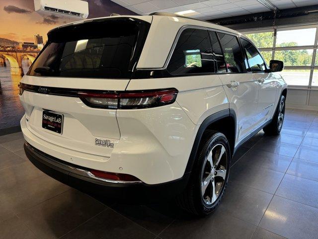 used 2023 Jeep Grand Cherokee 4xe car