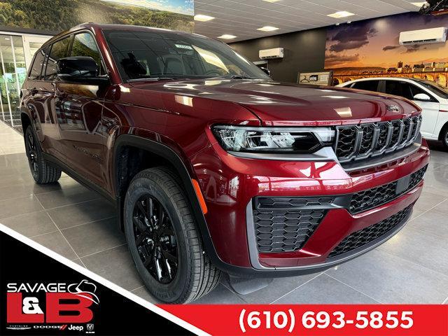 new 2026 Jeep Grand Cherokee L car, priced at $50,413