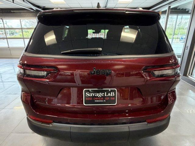 new 2026 Jeep Grand Cherokee L car, priced at $50,413
