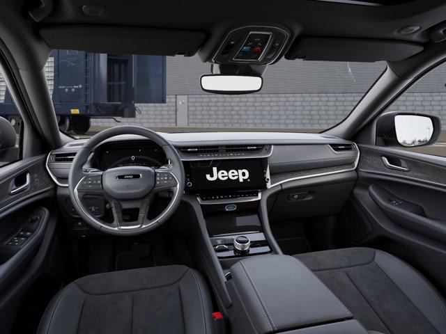 new 2026 Jeep Grand Cherokee L car, priced at $52,900