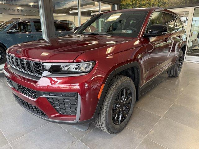 new 2026 Jeep Grand Cherokee L car, priced at $50,413